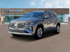 2026 Hyundai Tucson Plug-In Hybrid SEL SUV