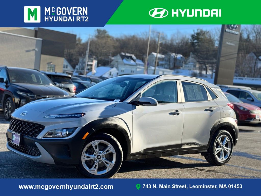 2023 Hyundai Kona SEL