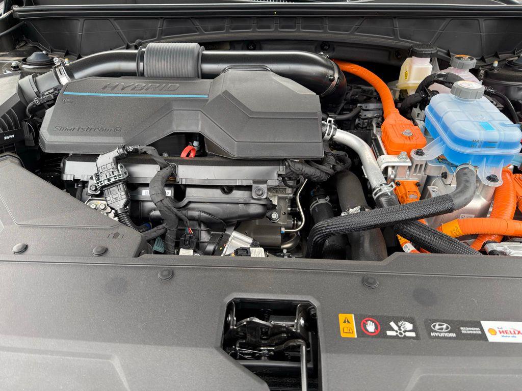 2024 Hyundai Tucson Limited - Photo 11