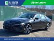 New 2026 Hyundai Elantra Hybrid Limited Sedan