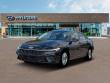 New 2026 Hyundai Elantra Hybrid Blue Sedan
