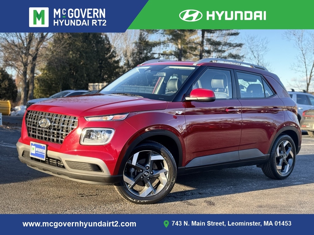 2023 Hyundai Venue Limited's photo