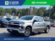 Used 2023 Chevrolet Silverado 1500 LT Truck Crew Cab