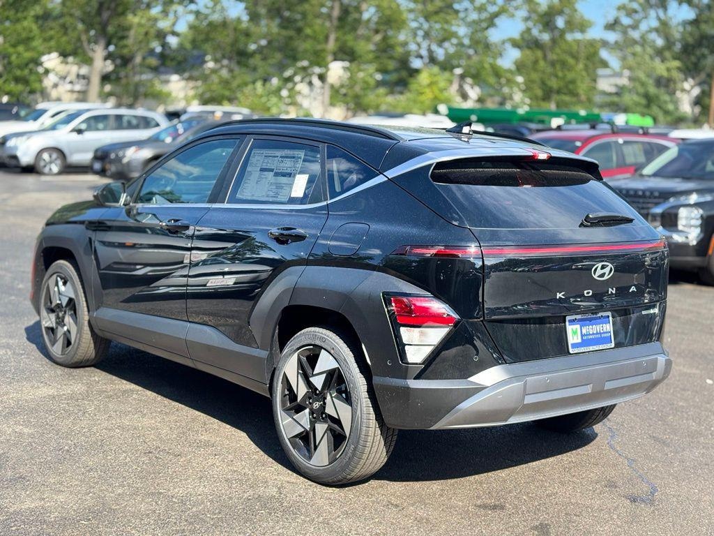New 2026 Hyundai Kona Limited AWD SUV