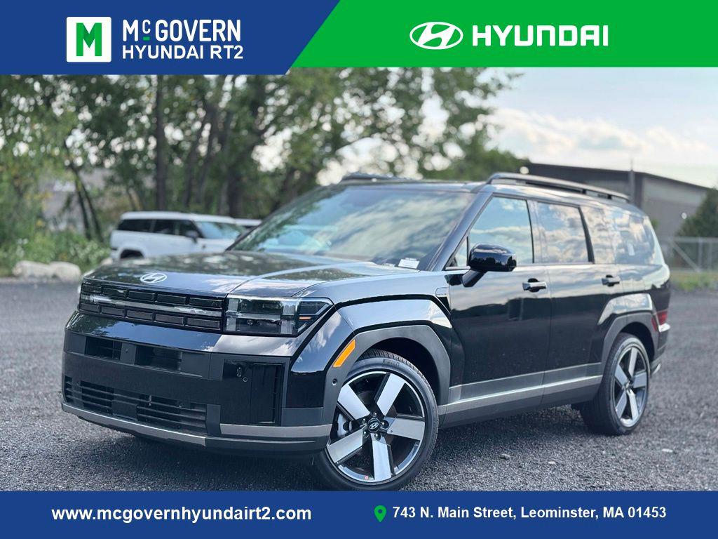 2026 Hyundai Santa Fe