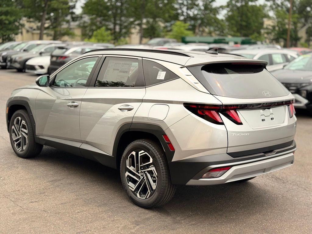 New 2026 Hyundai Tucson SEL Plus AWD SUV