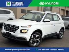 2026 Hyundai Venue SEL SUV