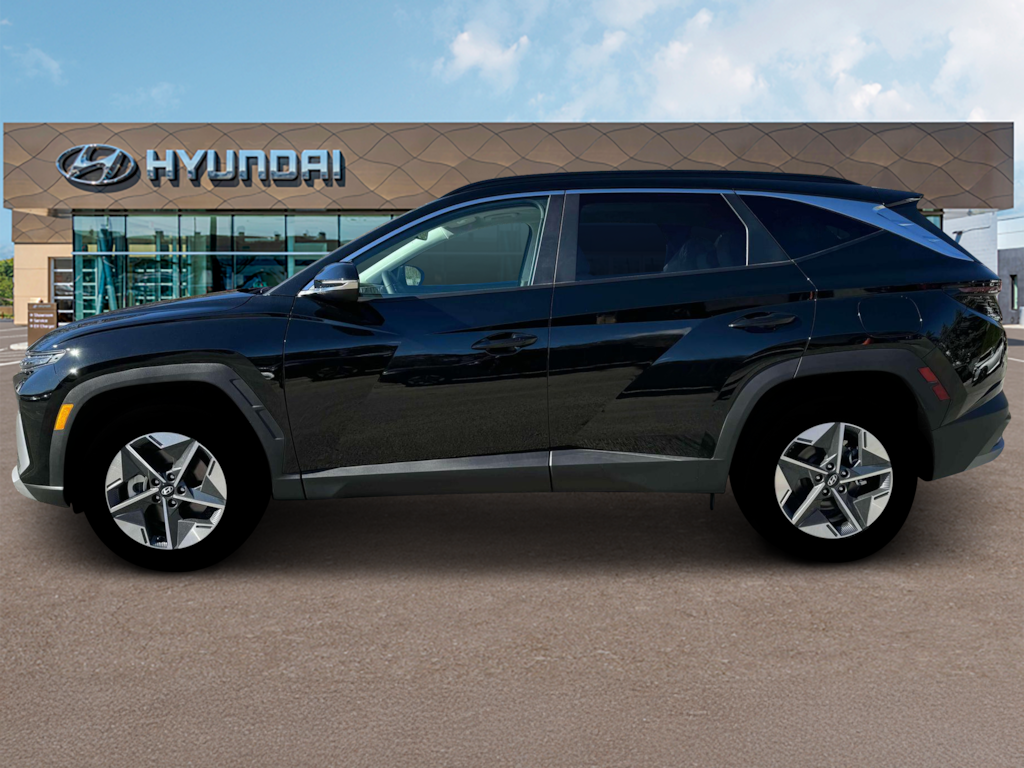 New 2025 Hyundai Tucson SEL Convenience AWD SUV