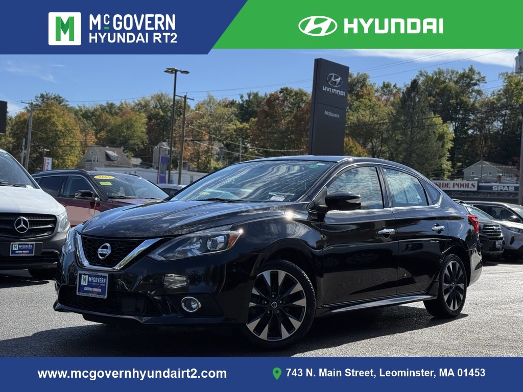2019 Nissan Sentra