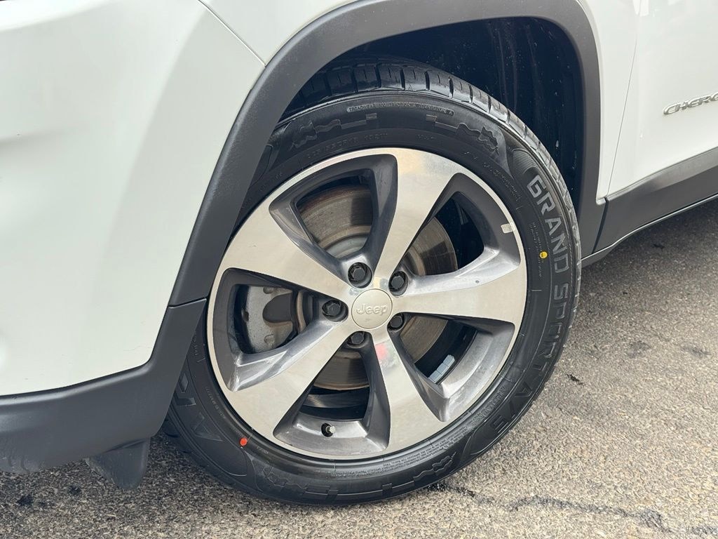 Used 2019 Jeep Cherokee Limited SUV