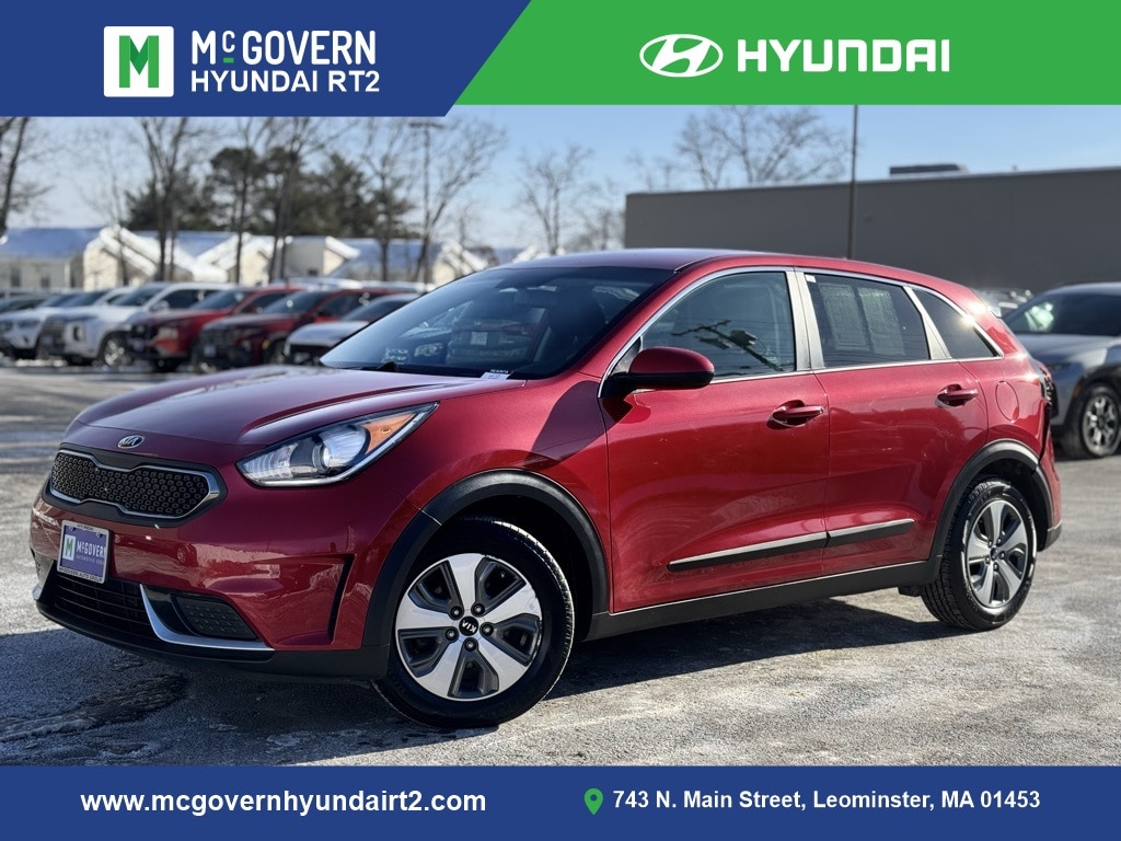 2019 Kia Niro FE