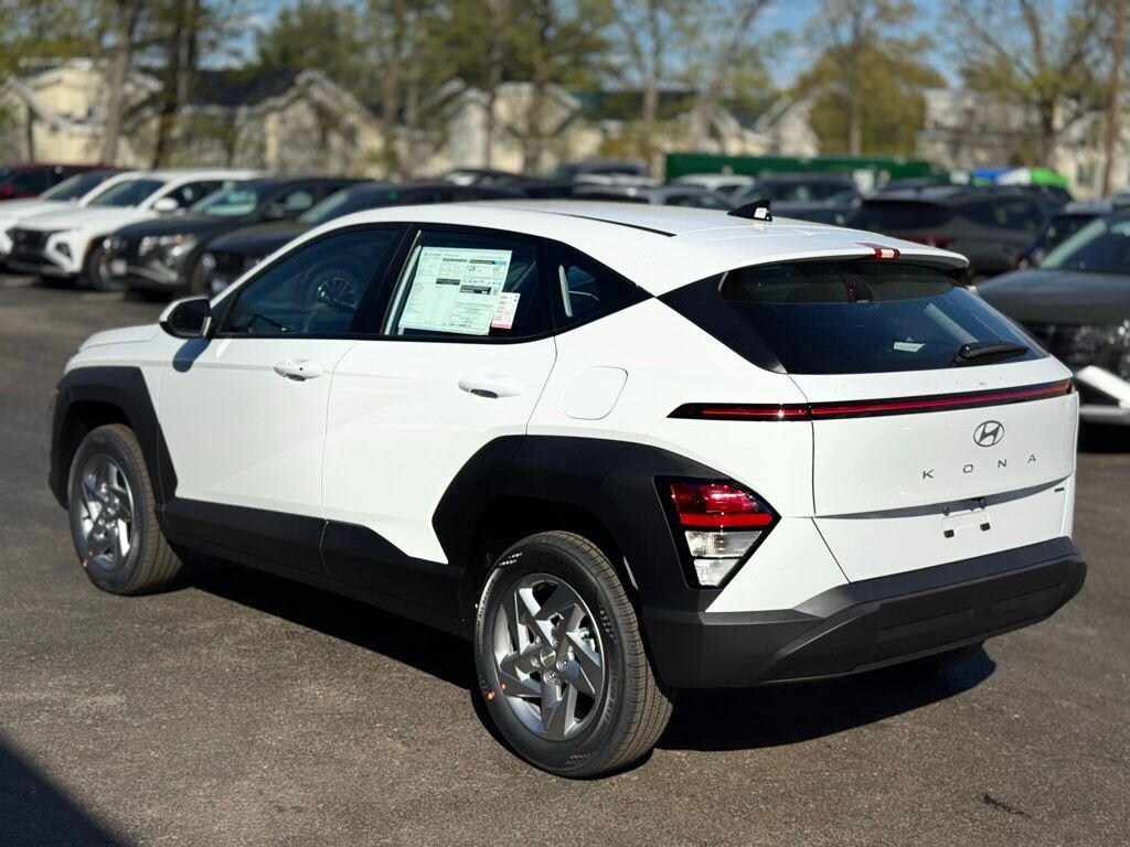 New 2026 Hyundai Kona SE AWD SUV