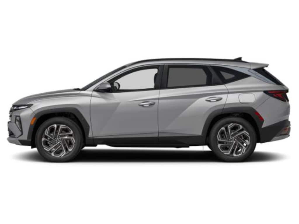 New 2026 Hyundai Tucson SEL Plus AWD SUV