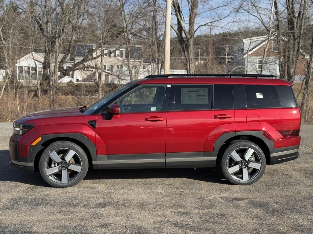 New 2025 Hyundai Santa Fe Hybrid Limited SUV