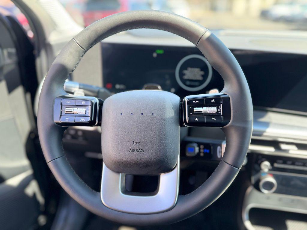 2026 Hyundai IONIQ 9 SEL - Photo 11
