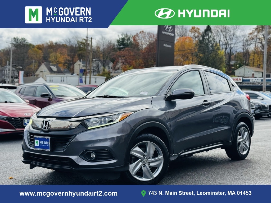 2019 Honda HR-V EX
