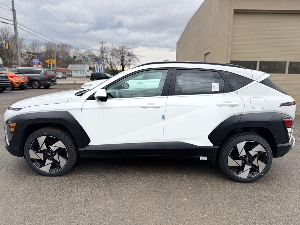 New 2026 Hyundai Kona Limited AWD SUV