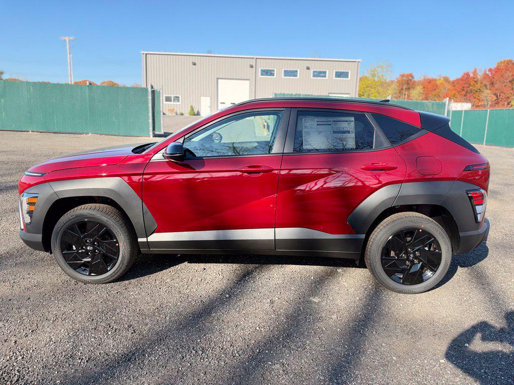 New 2027 Hyundai Kona SEL Sport AWD SUV