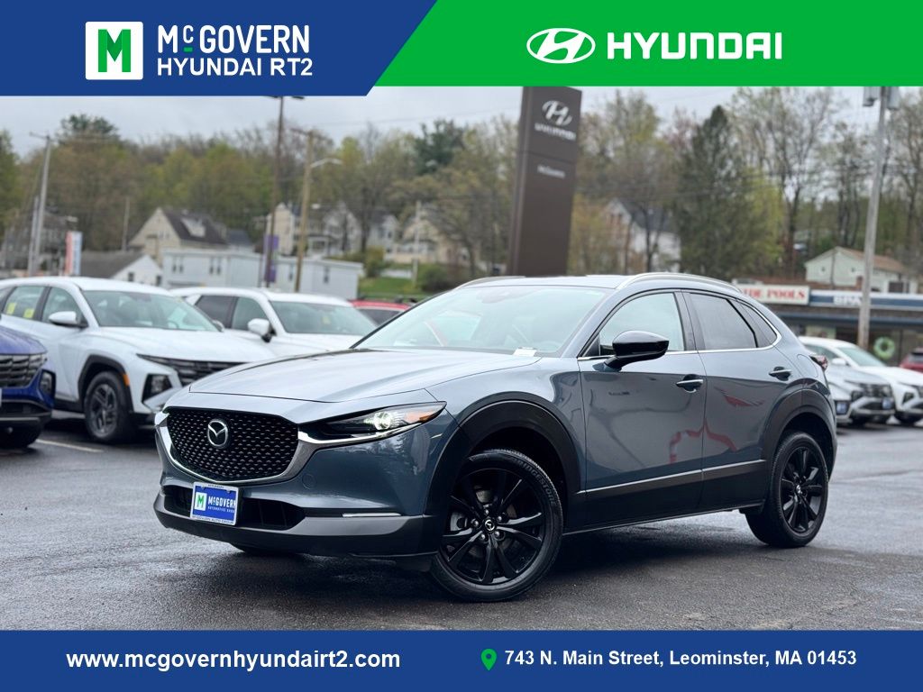 2023 Mazda CX-30 Carbon Edition