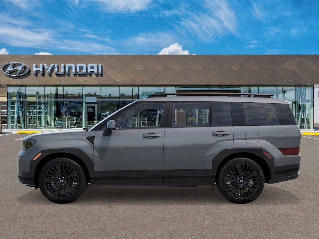 New 2027 Hyundai Santa Fe HEV Calligraphy SUV