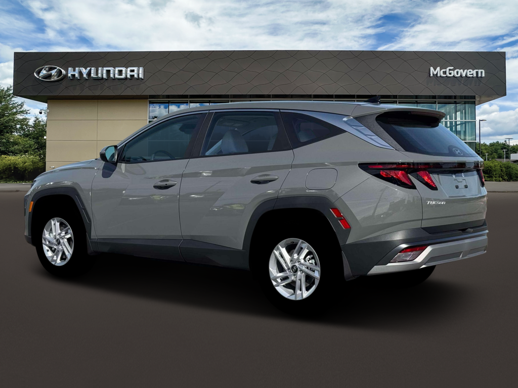 New 2026 Hyundai Tucson SE AWD SUV