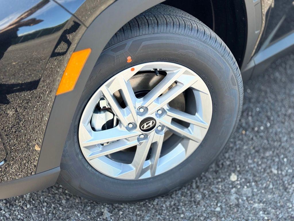 New 2026 Hyundai Tucson SE AWD SUV