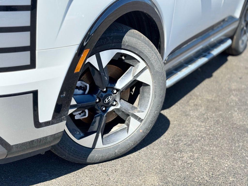 New 2026 Hyundai Palisade Limited AWD SUV