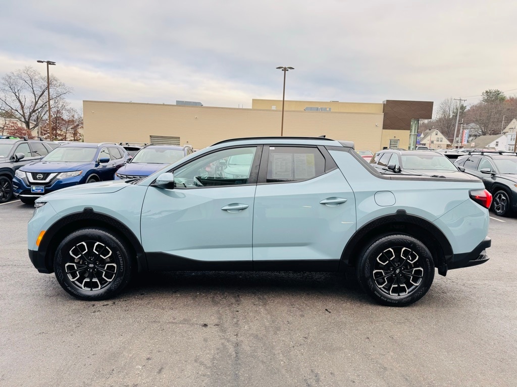 Used 2023 Hyundai Santa Cruz SEL Premium Truck Crew Cab