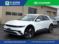 2026 Hyundai IONIQ 5 SE SUV
