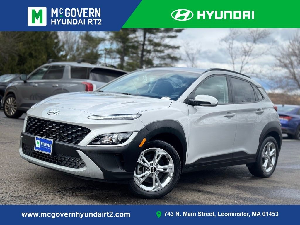 Used 2023 Hyundai Kona SEL SUV