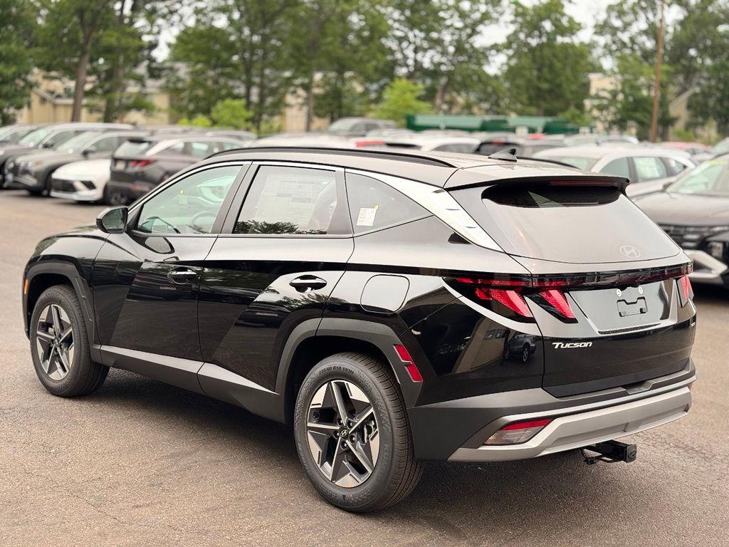 New 2026 Hyundai Tucson SEL AWD SUV