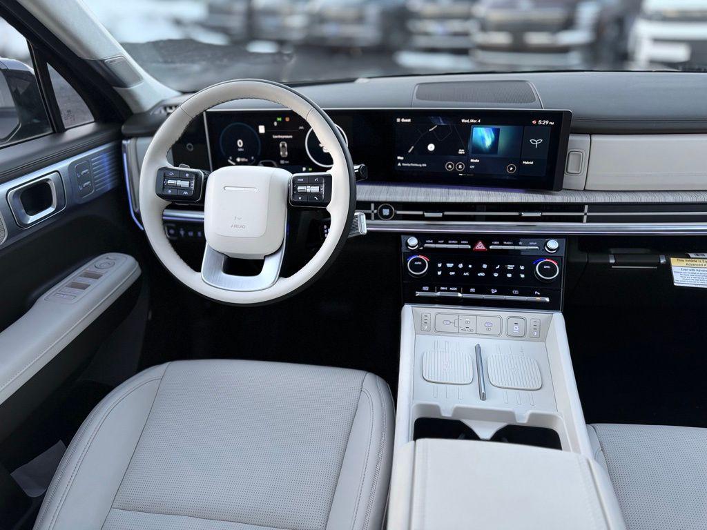 2025 Hyundai Santa Fe Calligraphy - Photo 10