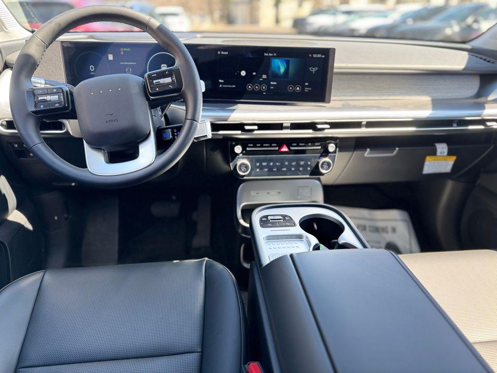 2026 Hyundai IONIQ 9 SEL - Photo 10