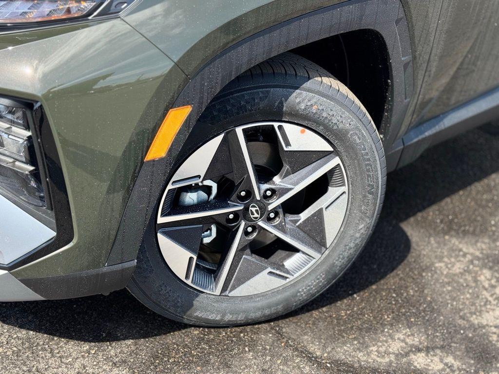New 2026 Hyundai Tucson SEL Premium AWD SUV