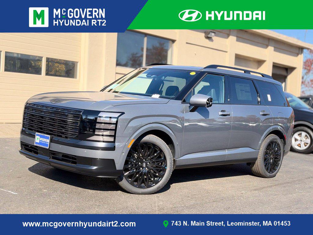  Hyundai Palisade Hybrid