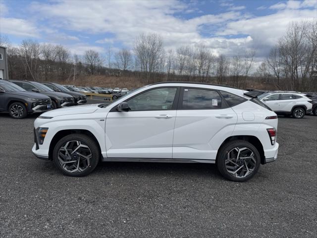 2025 Hyundai Kona N Line photo 2