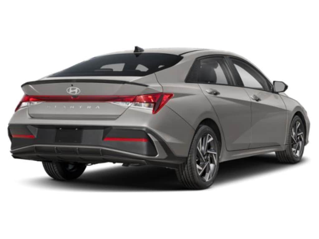 New 2026 Hyundai Elantra SEL Sport Sedan