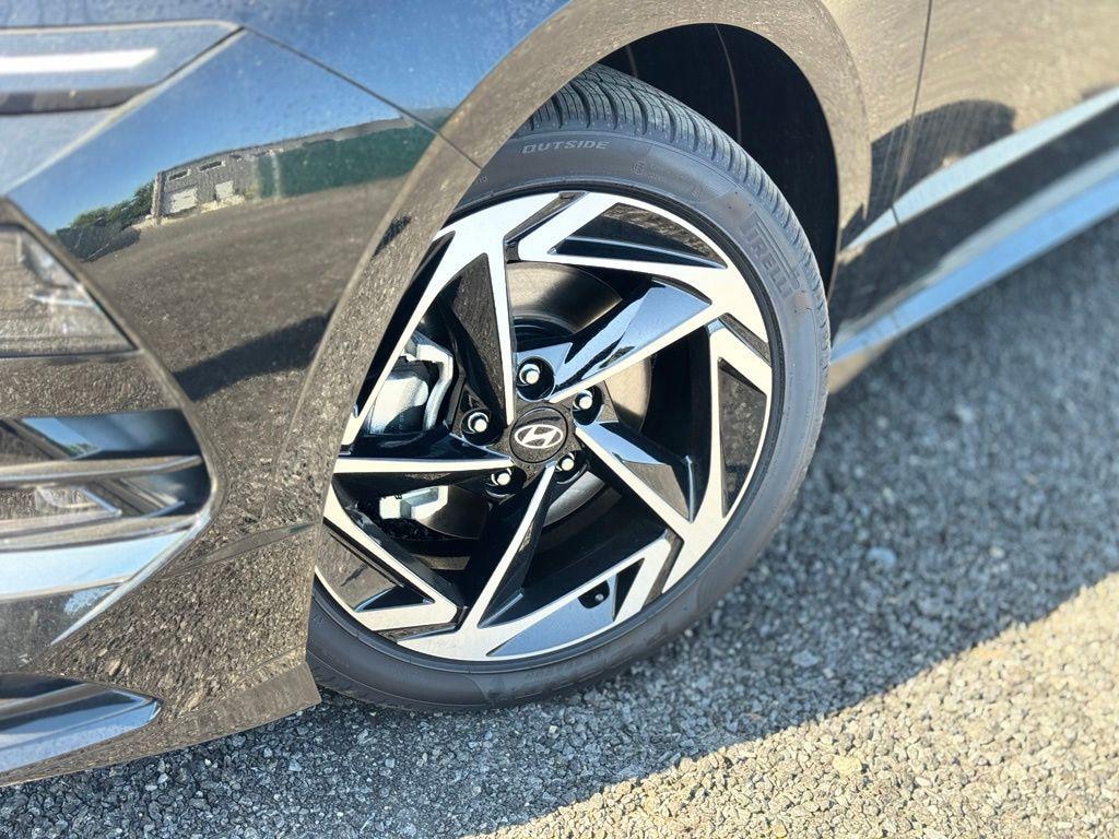 New 2026 Hyundai Sonata SEL Sport Sedan