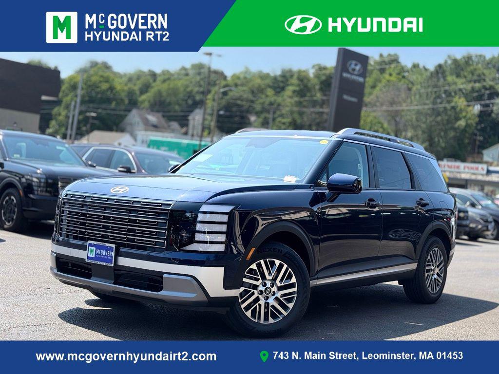 2026 Hyundai Palisade