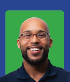 Staff member Will Reitzell from f96b694ab103