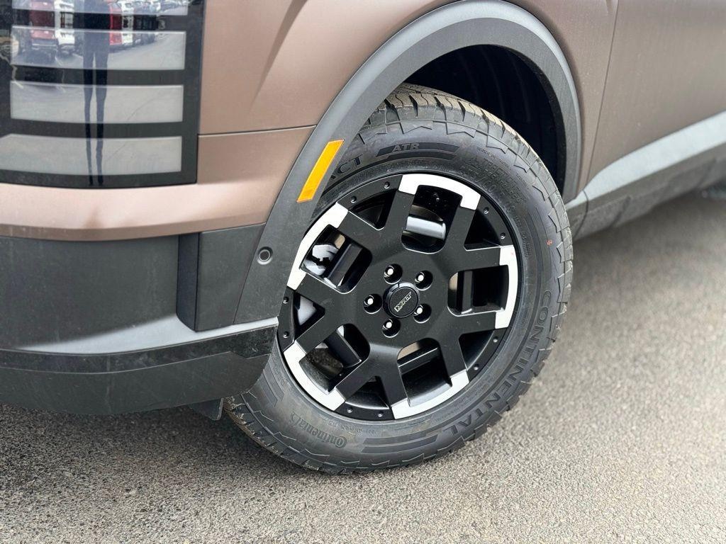 New 2026 Hyundai Palisade XRT Pro SUV