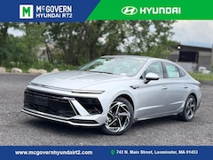 2026 Hyundai Sonata SEL Sport Sedan
