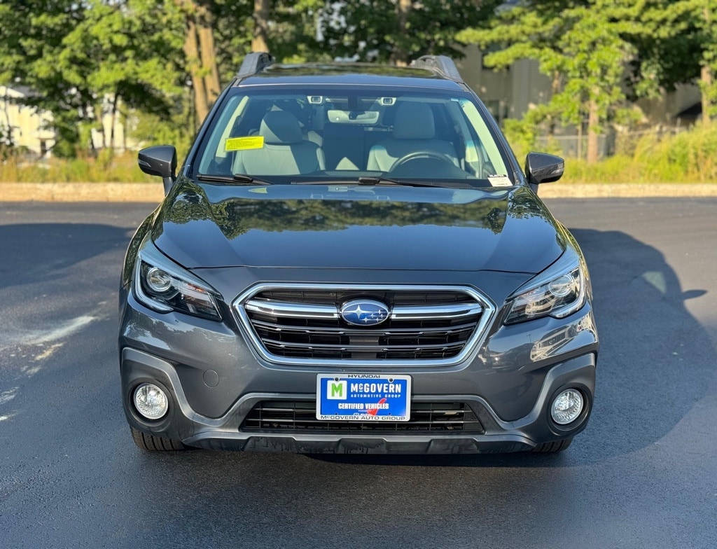 Used 2018 Subaru Outback Limited with VIN 4S4BSENC7J3224266 for sale in Leominster, MA