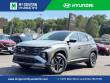 New 2026 Hyundai Tucson SEL AWD SUV