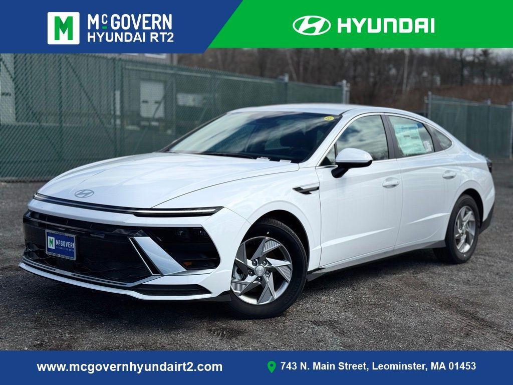 New 2026 Hyundai Sonata SE Sedan
