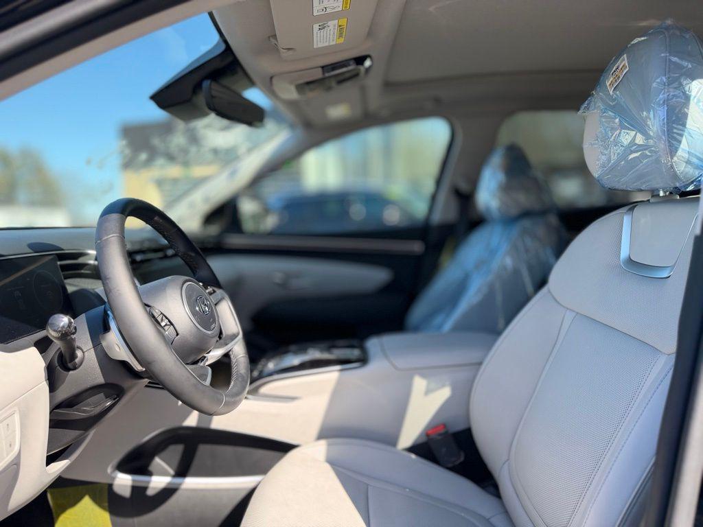 2024 Hyundai Tucson Limited - Photo 11