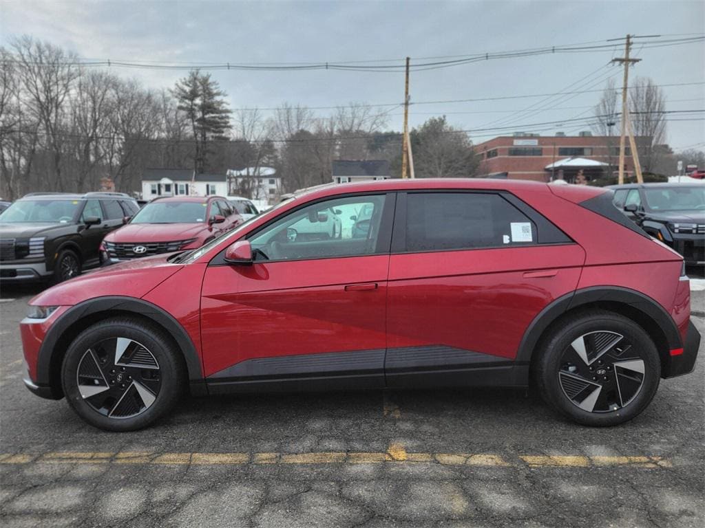 New 2026 Hyundai IONIQ 5 SEL SUV