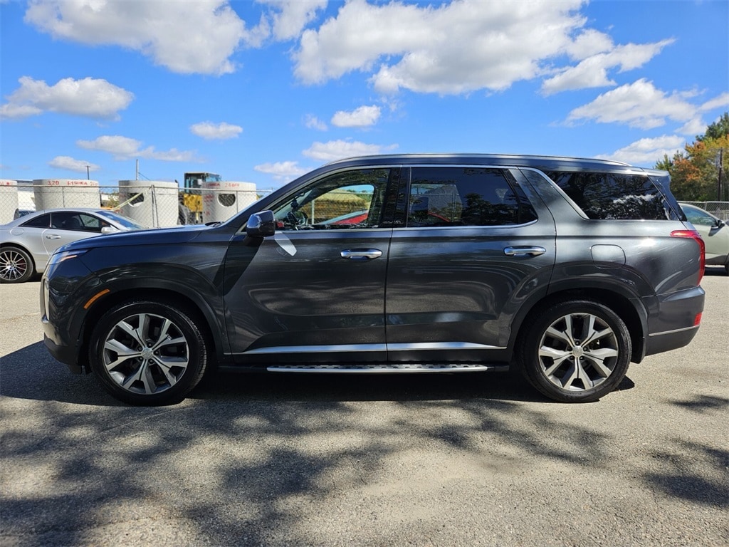 Certified 2022 Hyundai Palisade SEL SUV
