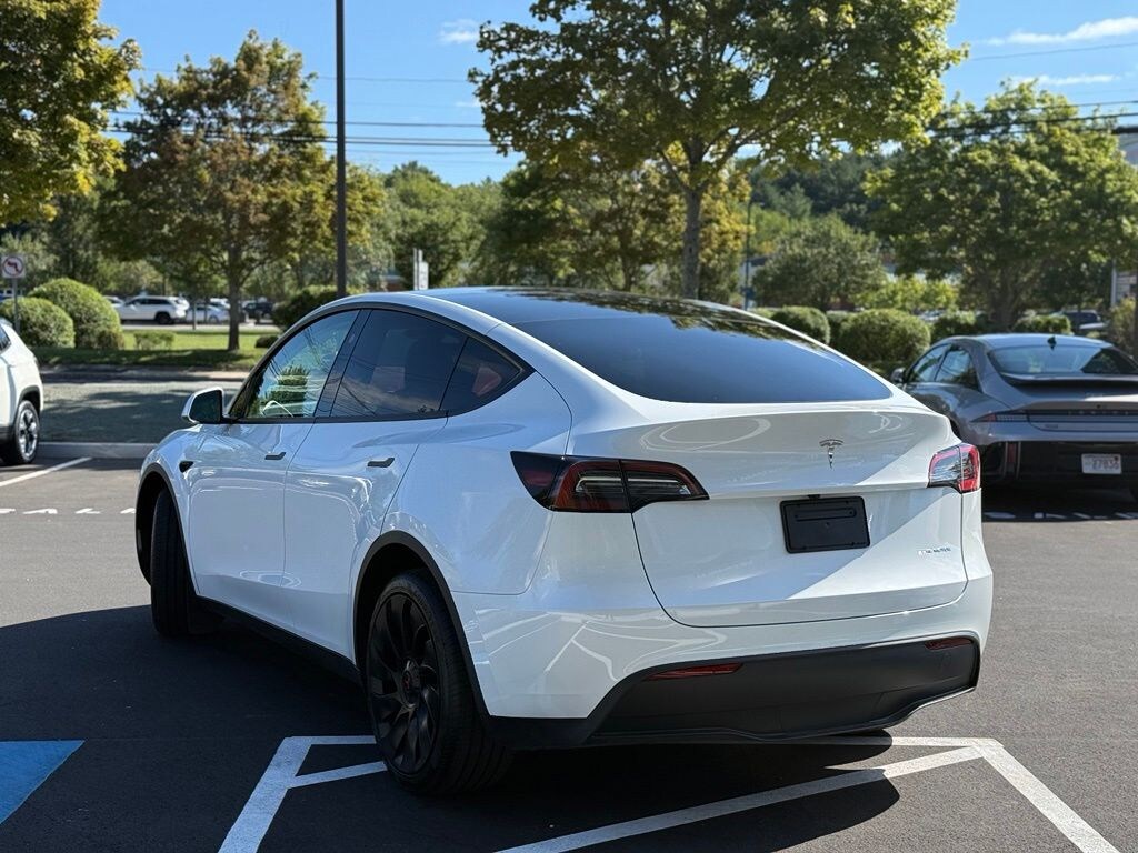 Certified 2024 Tesla Model Y Long Range SUV