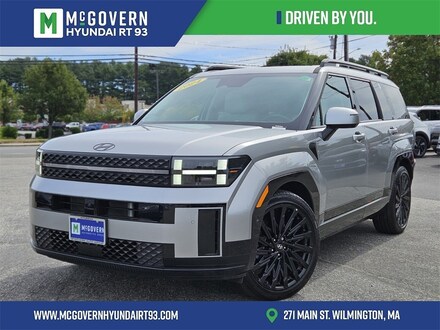 2024 Hyundai Santa Fe Calligraphy SUV